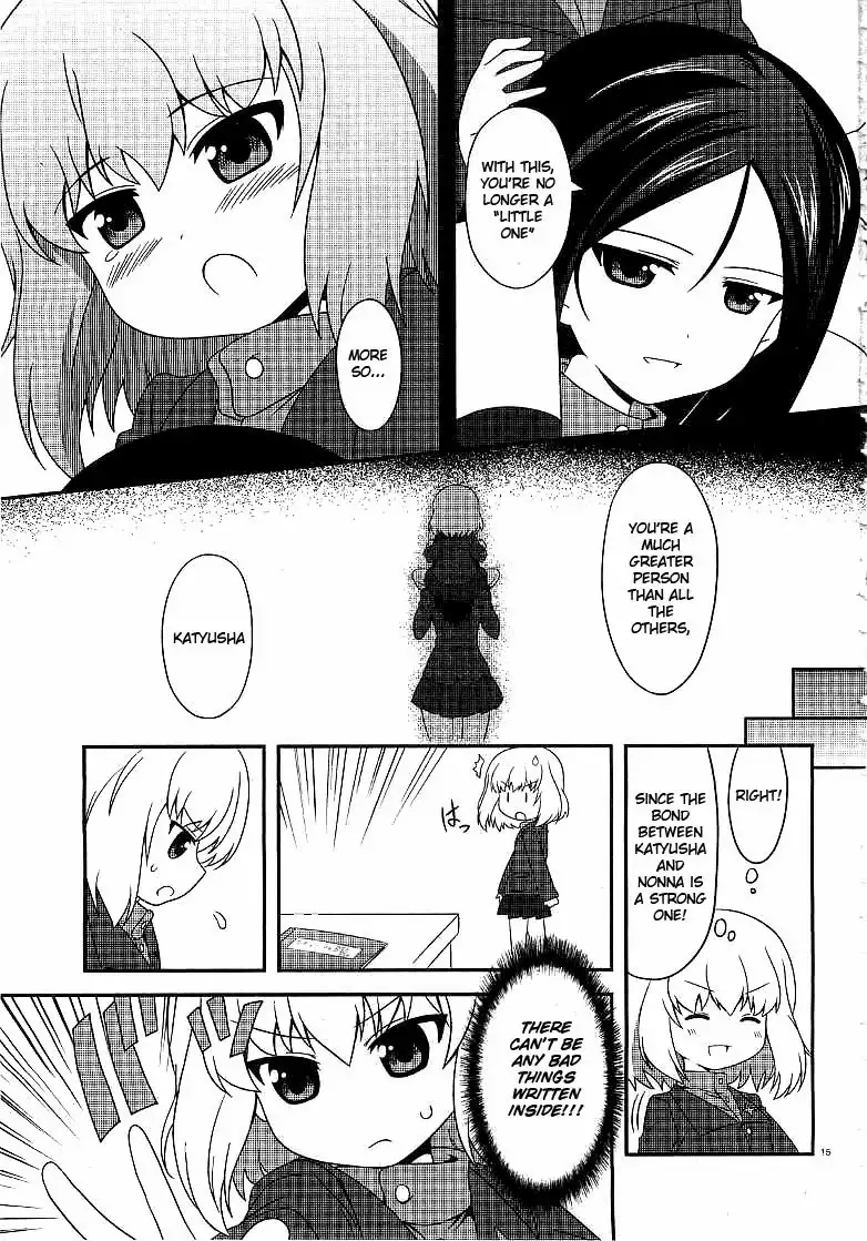 Girls ANDamp; Panzer - Motto Love Love Sakusen Desu! Chapter 2 15